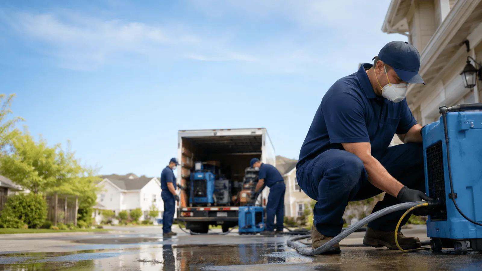 Trusted residential crawlspace mold remediation services in Bloomfield, NM